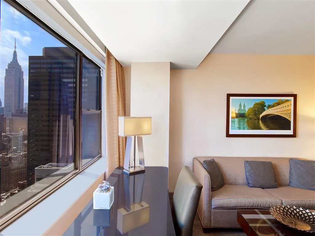 The Westin New York Grand Central 4*,  United States