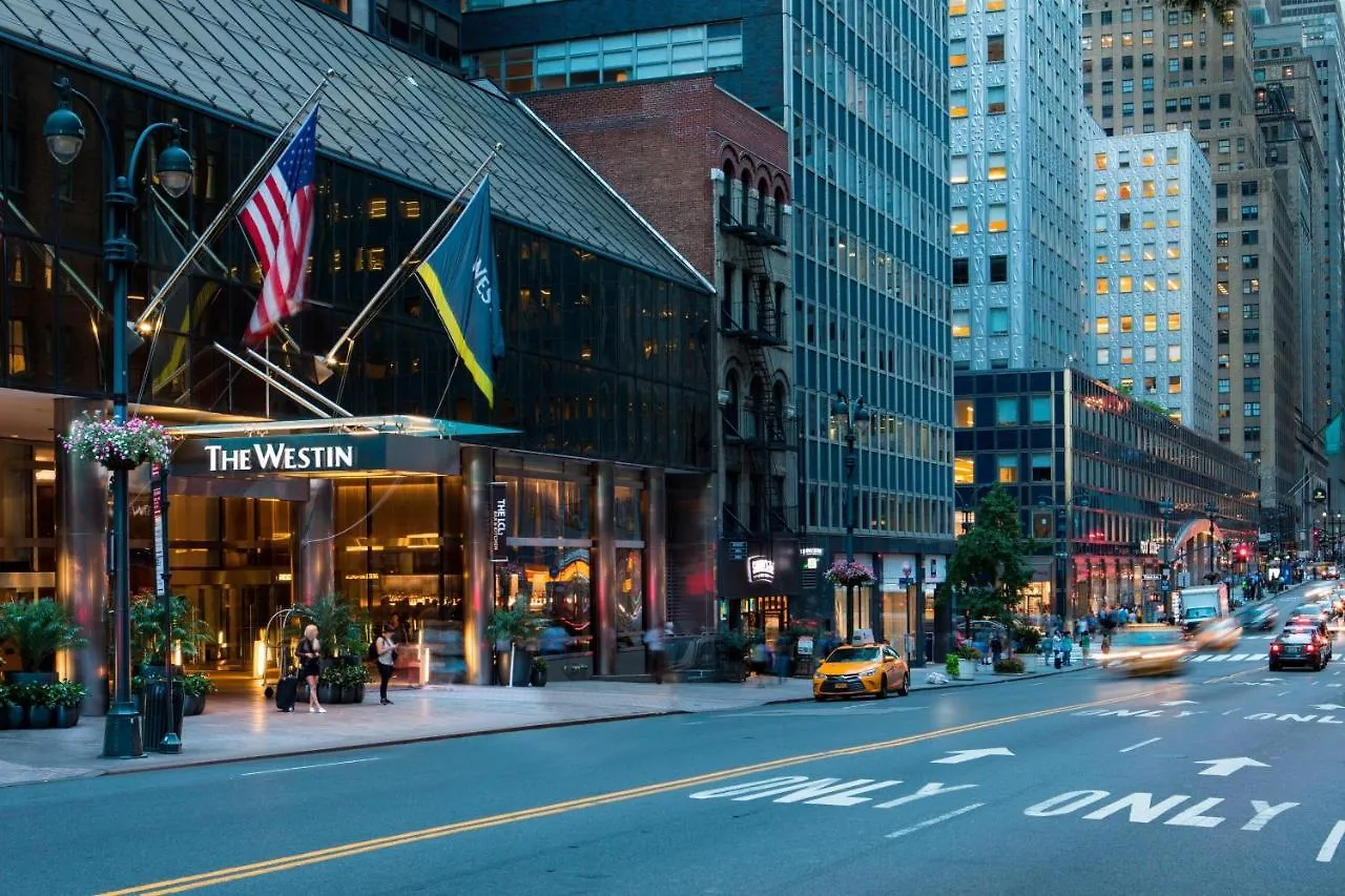 Hotel The Westin New York Grand Central