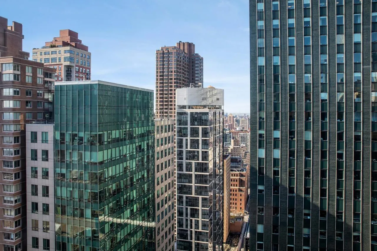 Hotel The Westin New York Grand Central États-Unis