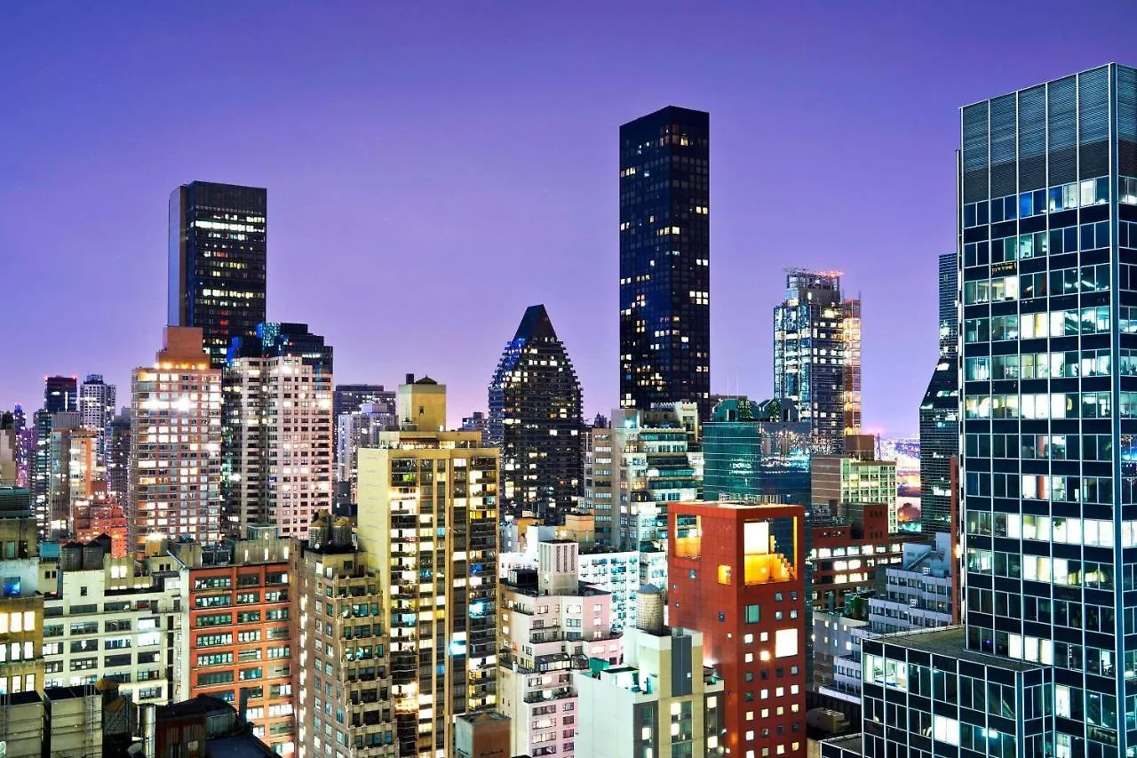 **** מלון The Westin New York Grand Central ארצות הברית