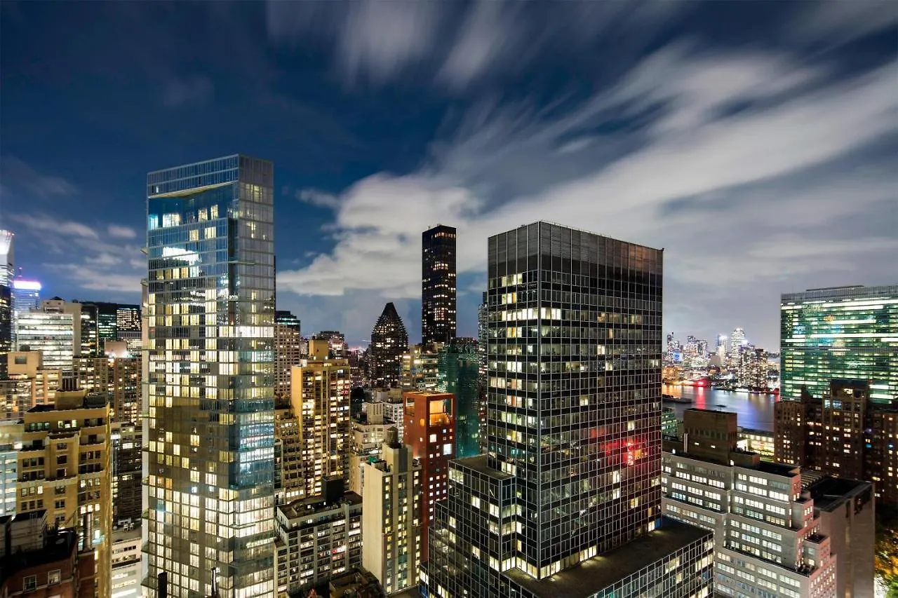 The Westin New York Grand Central Hotel