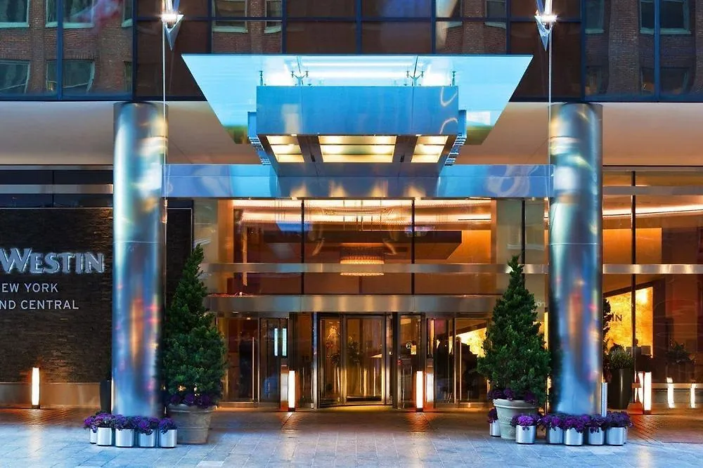 Hotel The Westin New York Grand Central