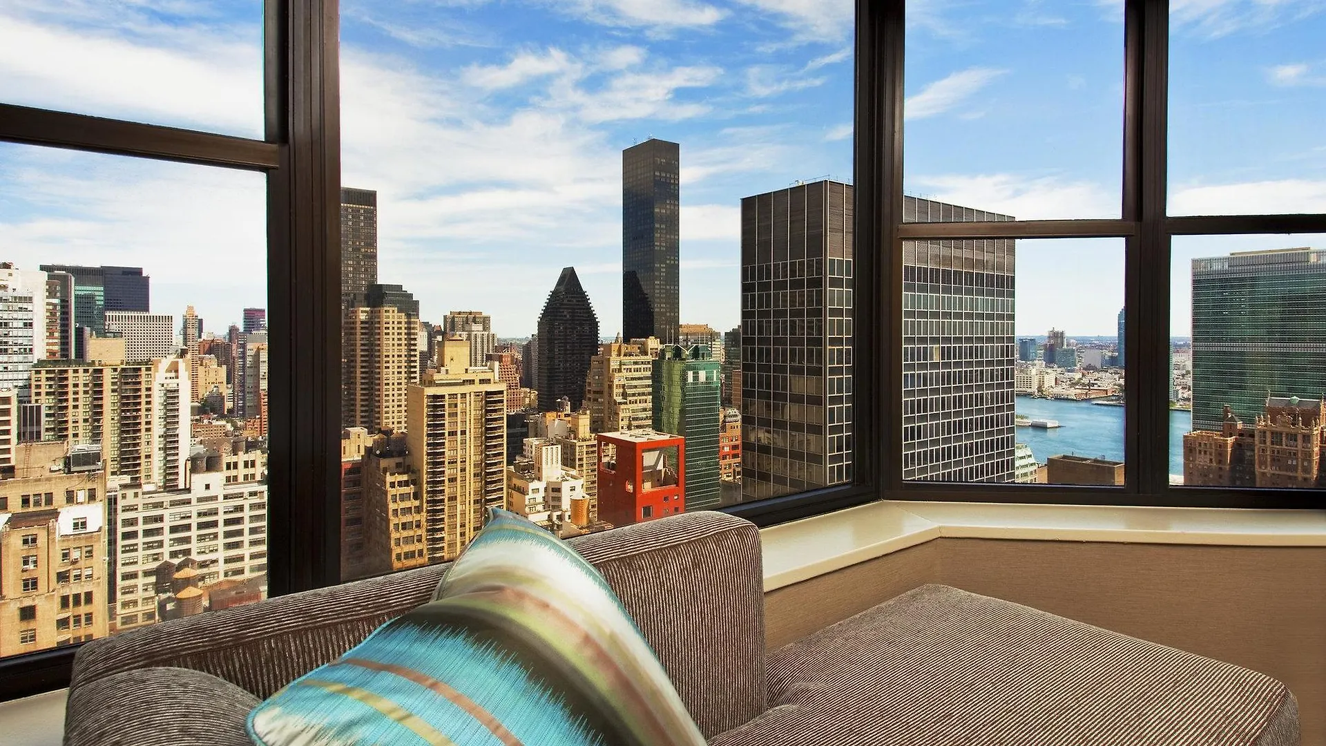 The Westin New York Grand Central 4*,