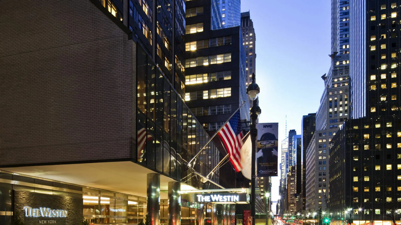 The Westin New York Grand Central 4*,