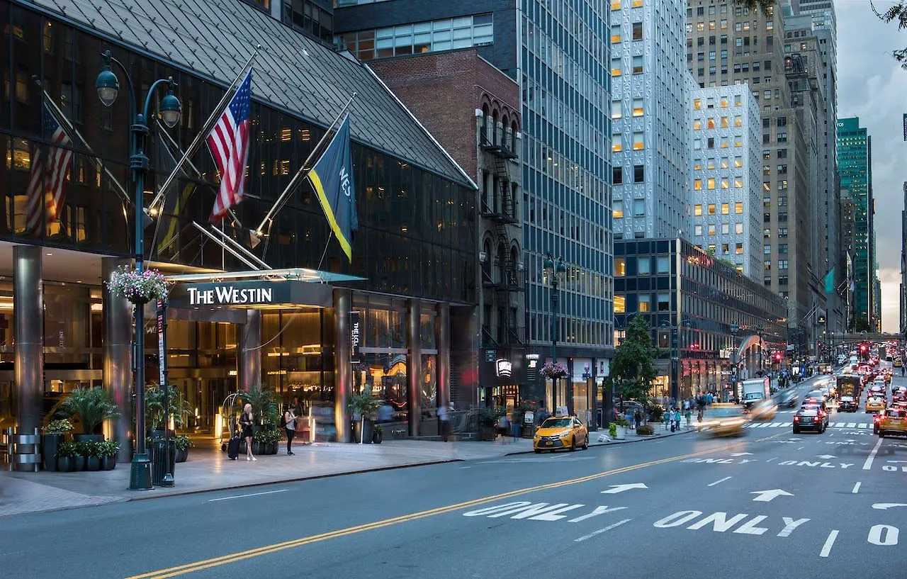 Hotel The Westin New York Grand Central