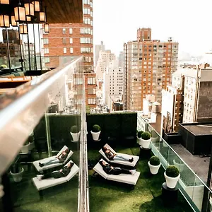 4* מלון Citizenm Times Square
