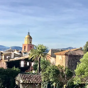 Ravissant Climatisé Gambetta Miséricorde Au Cœur De Appartamento Saint-Tropez
