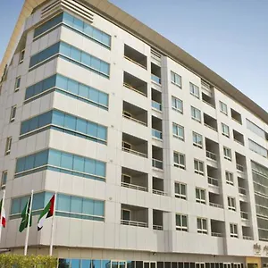 شقة فندقية تايم روبي للشقق الفندقية الشارقة