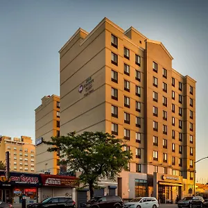 Hotel Western Plaza, Nowy Jork