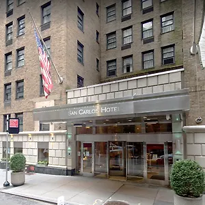 Hotel San Carlos, Nowy Jork