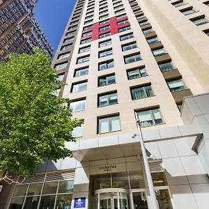 4* מלון Doubletree By Hilton Times Square South