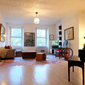 Apartment 1830's Historic Merchant House On The Park Les