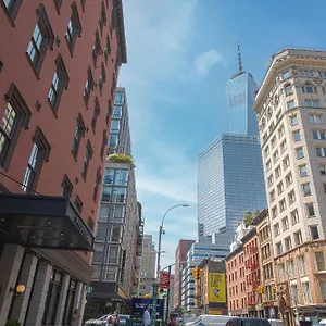 Hotel The Frederick Tribeca, Nowy Jork
