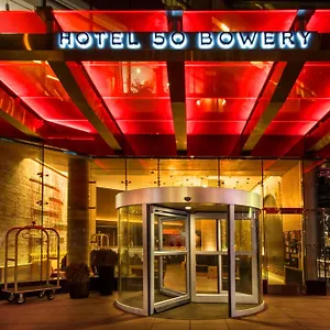 Hotell 50 Bowery, Part Of Jdv By Hyatt, New York