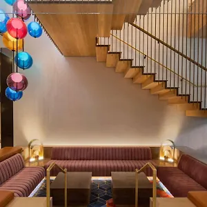 4* מלון Motto By Hilton Chelsea