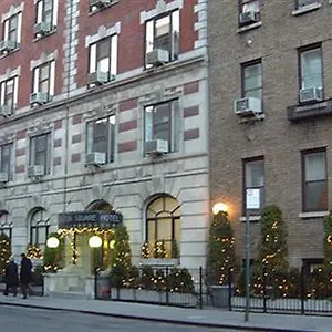 Отель Washington Square, Нью-Йорк