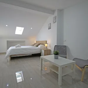 Esparteros 6, Estudios Appartamento Málaga