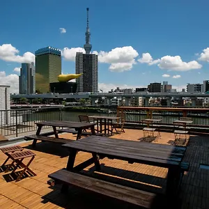 东京第二章旅舍 東京都