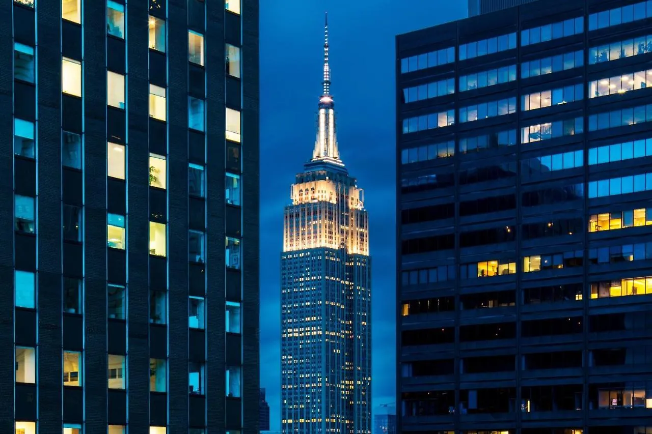 The Westin New York Grand Central 4*,