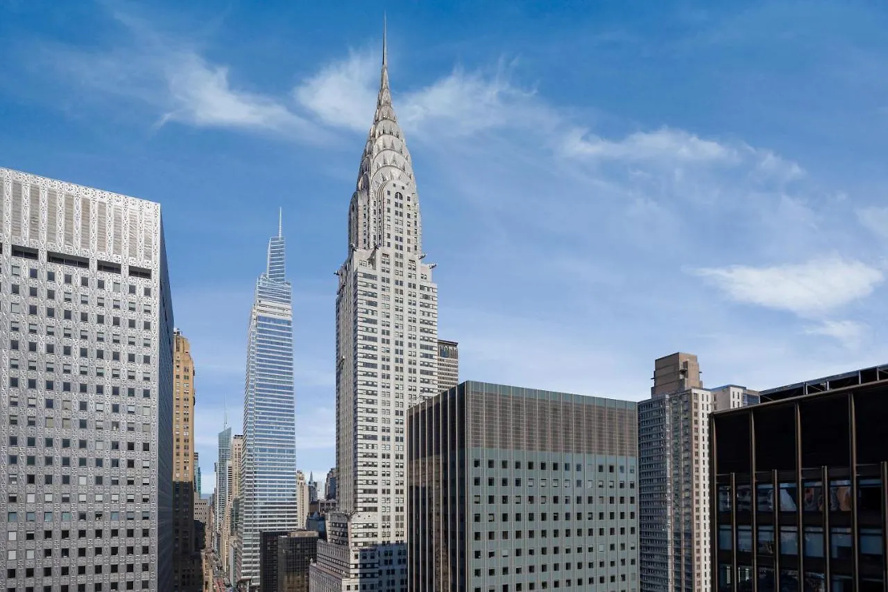 The Westin New York Grand Central Hotel