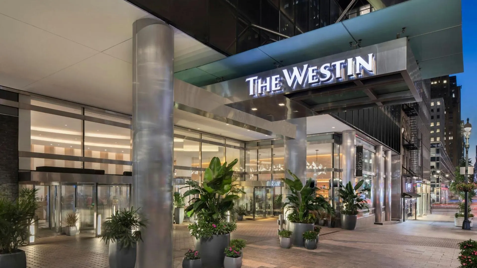 The Westin New York Grand Central