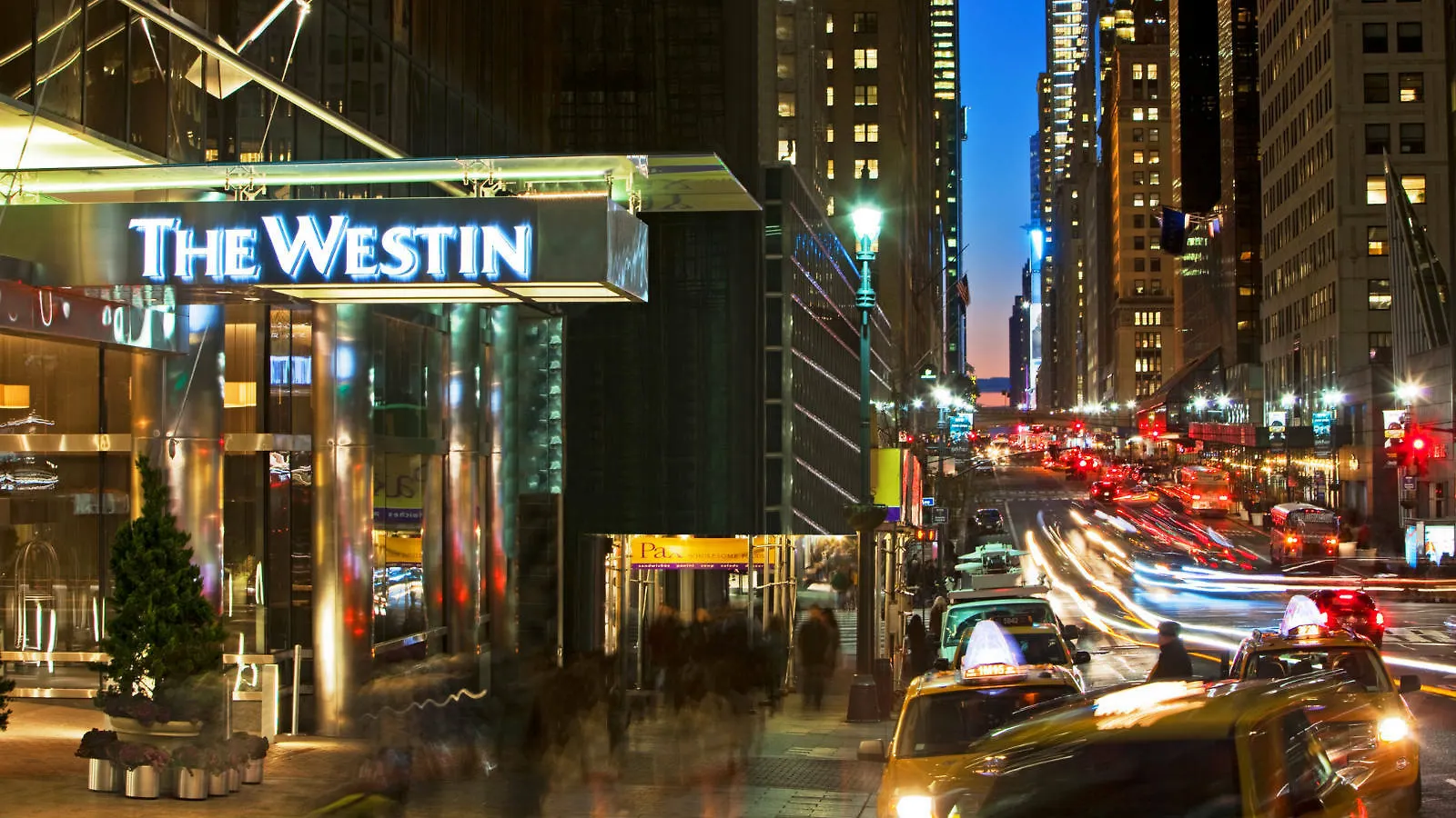 The Westin New York Grand Central 4*,