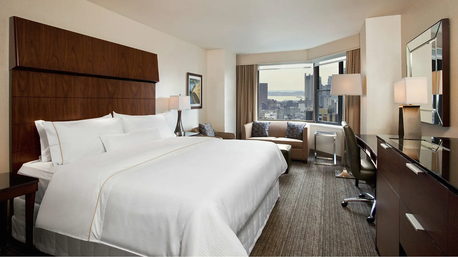 The Westin New York Grand Central Szálloda