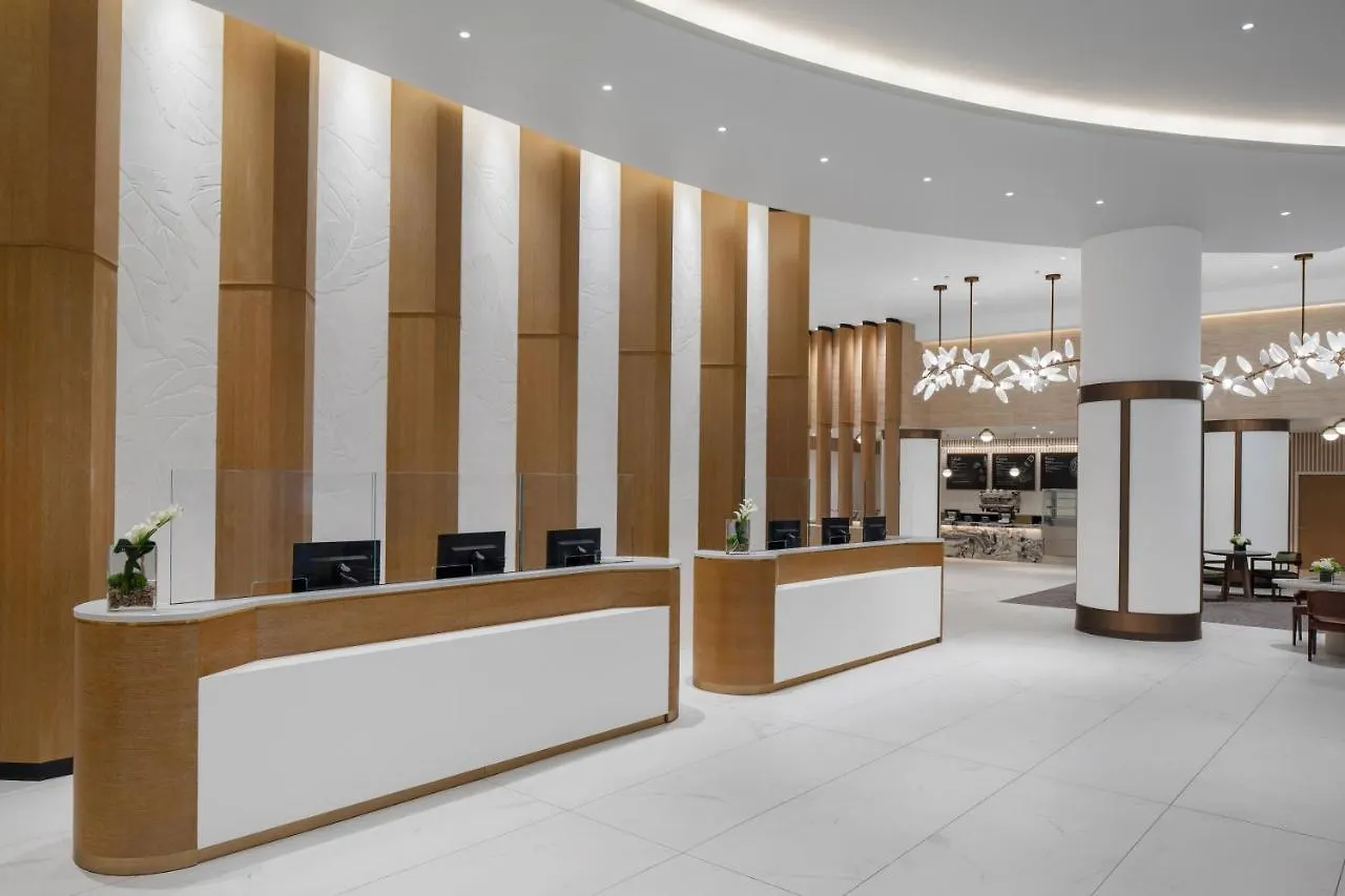Hotell The Westin New York Grand Central