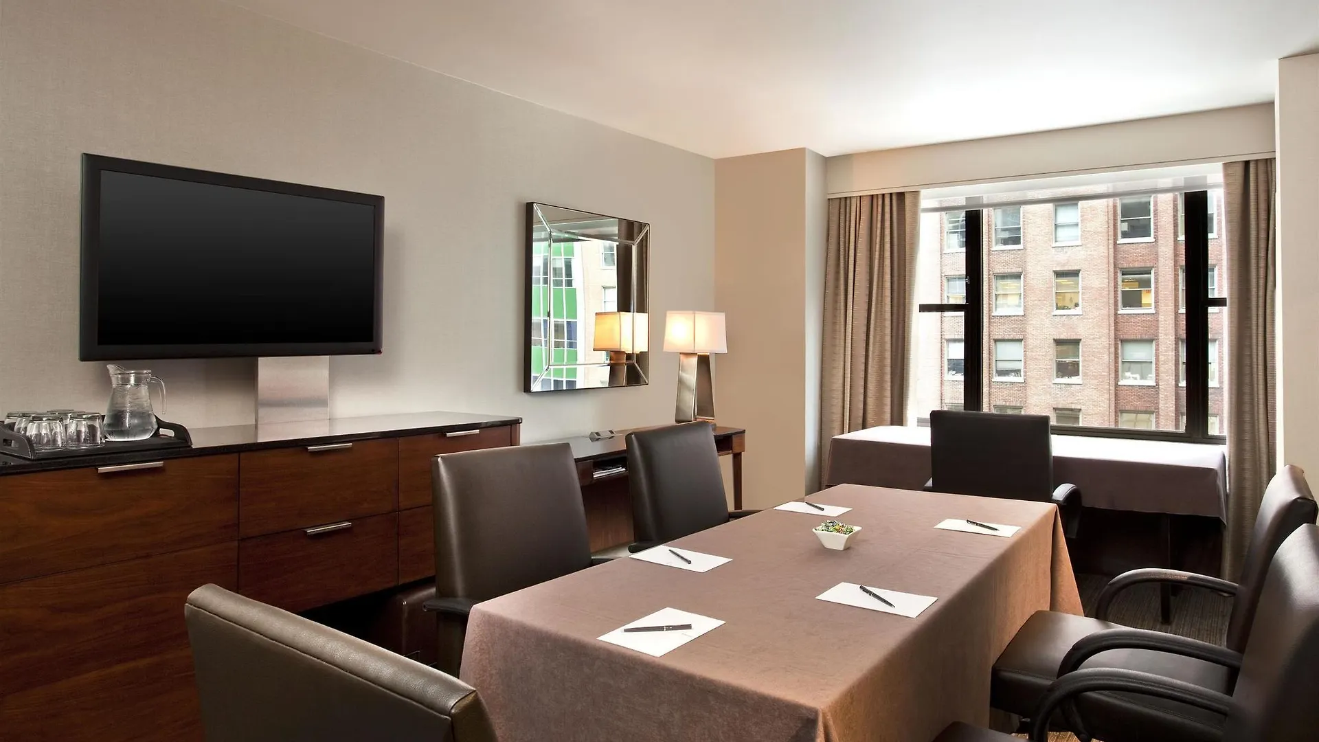 The Westin New York Grand Central 4*,  Estados Unidos
