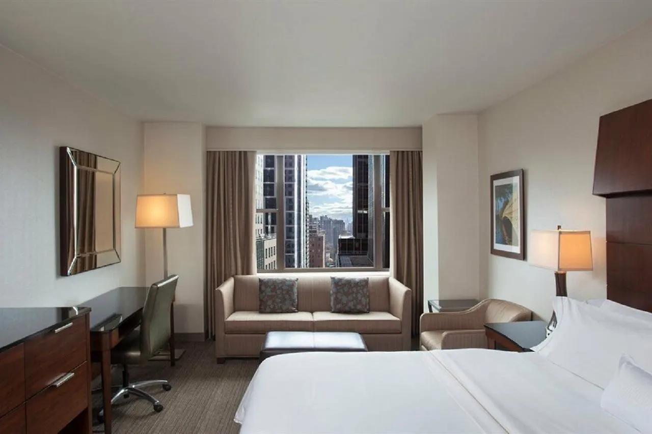 The Westin New York Grand Central 4*,