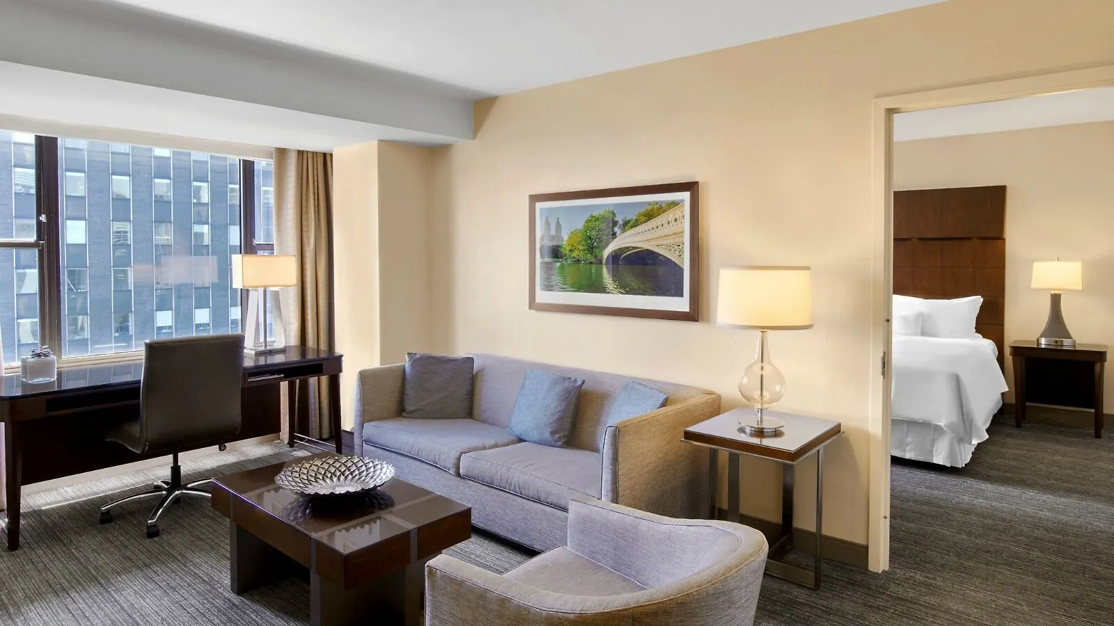 The Westin New York Grand Central 4*,