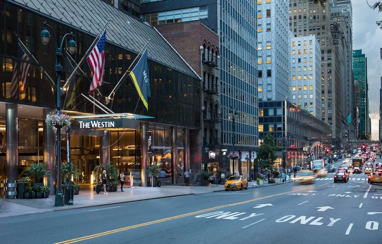 The Westin New York Grand Central Hotel